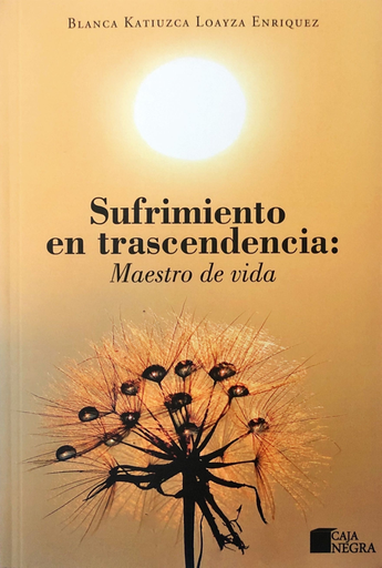 [9786125071767] SUFRIMIENTO EN TRASCENDENCIA: Maestro de vida