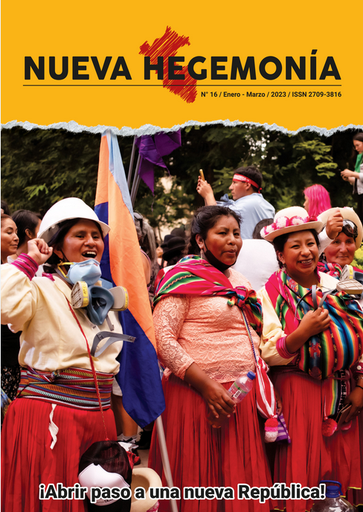 [2955833623407] NUEVA HEGEMONÍA 16: ¡Abrir paso a una nueva República!