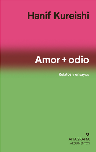 [9788433964762] AMOR + ODIO