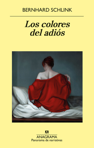 [9788433981080] LOS COLORES DEL ADIÓS