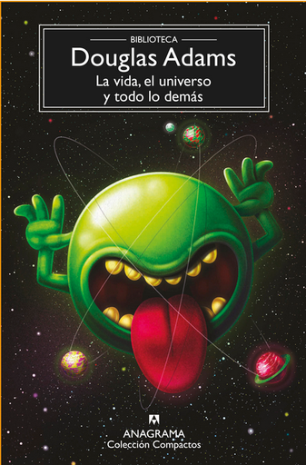 [9788433961051] LA VIDA, EL UNIVERSO Y TODO LOS DEMÁS
