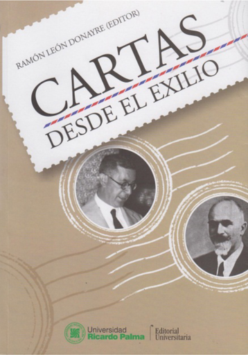 [9786124234590] CARTAS DESDE EL EXILIO
