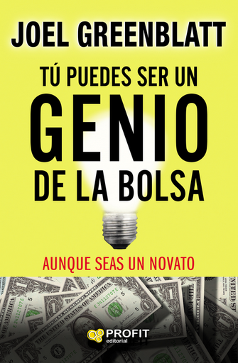 [9788418464089] TÚ PUEDES SER UN GENIO DE LA BOLSA