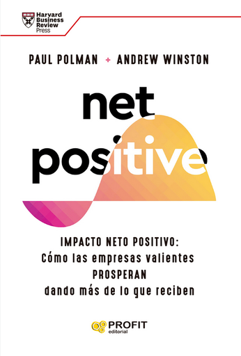 [9788419212160] NET POSITIVE (Impacto Neto Positivo)