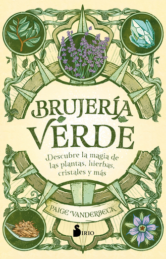 [9788418531071] BRUJERÍA VERDE