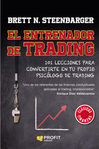 [9788418464348] EL ENTRENADOR DE TRADING