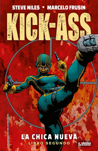 [9788413343853] KICK-ASS: LA CHICA NUEVA 02