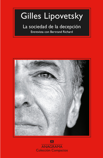 [9788433965097] LA SOCIEDAD DE LA DECEPCIÓN