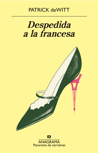 [9788433980922] DESPEDIDA A LA FRANCESA