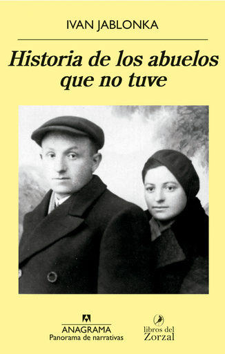 [9788433981134] HISTORIA DE LOS ABUELOS QUE NO TUVE