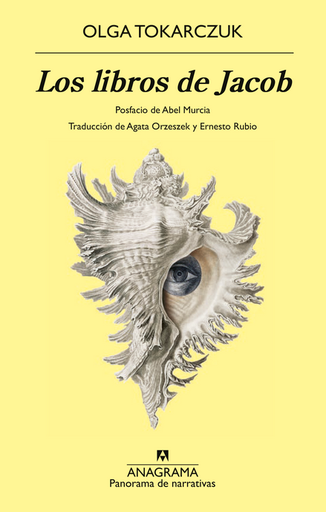 [9788433901804] LOS LIBROS DE JACOB