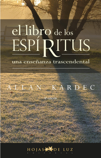 [9788496595255] EL LIBRO DE LOS ESPÍRITUS