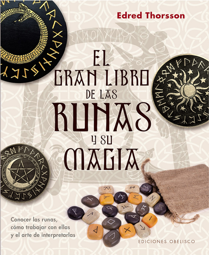 [9788491116691] EL GRAN LIBRO DE LAS RUNAS Y SU MAGIA
