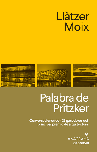 [9788433926296] PALABRA DE PRITZKER