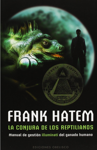 [9788497775564] LA CONJURA DE LOS REPTILIANOS