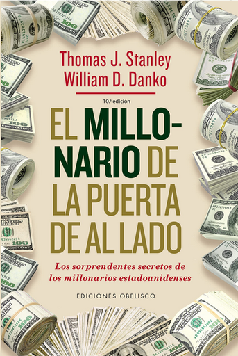 [9788491110194] EL MILLONARIO DE LA PUERTA DE AL LADO
