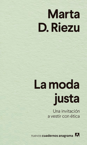 [9788433916570] LA MODA JUSTA