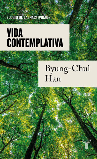 [9788430625628] VIDA CONTEMPLATIVA