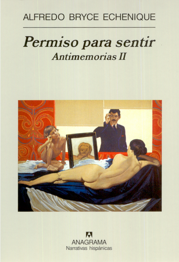 [9788433968869] PERMISO PARA SENTIR: Antimemorias II