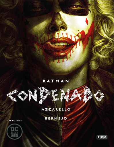 [9788417827328] BATMAN: CONDENADO 02