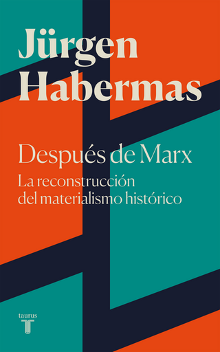 [9788430625697] DESPUÉS DE MARX