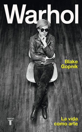 [9788430624683] WARHOL: La vida como arte