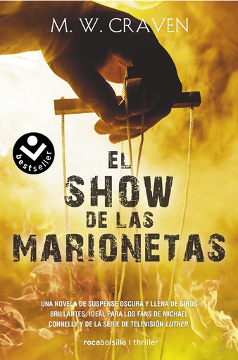 [9788418850042] EL SHOW DE LAS MARIONETAS