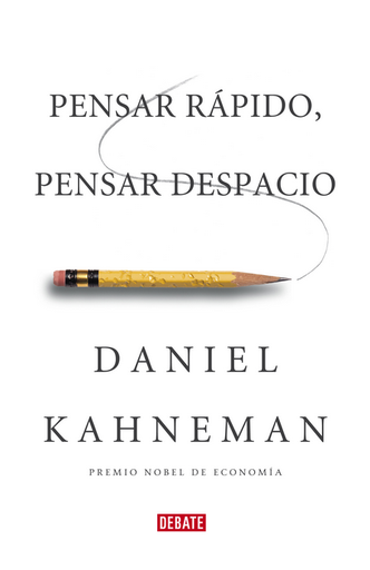 [9788483068618] PENSAR RÁPIDO, PENSAR DESPACIO
