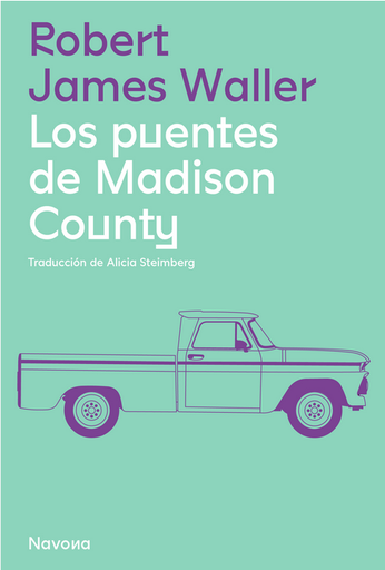 [9788419311061] LOS PUENTES DE MADISON COUNTY