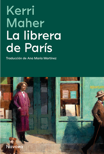[9788419179012] LA LIBRERA DE PARÍS