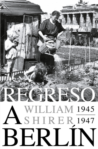 [9788418967825] REGRESO A BERLÍN: 1945-1947