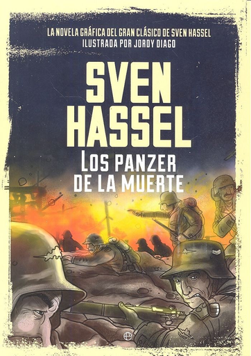 [9788490608043] LOS PANZER DE LA MUERTE