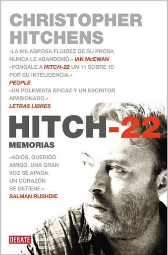 [9788419399489] HITCH-22: Confesiones y contradicciones
