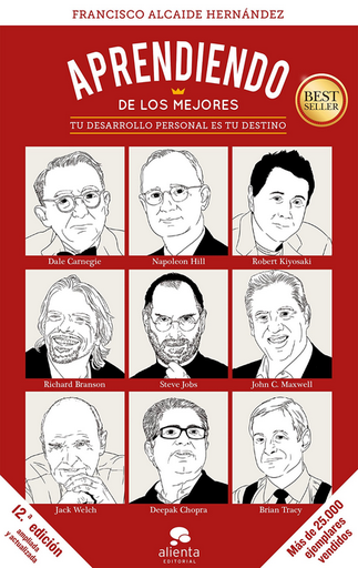 [9788416253876] APRENDIENDO DE LOS MEJORES 1