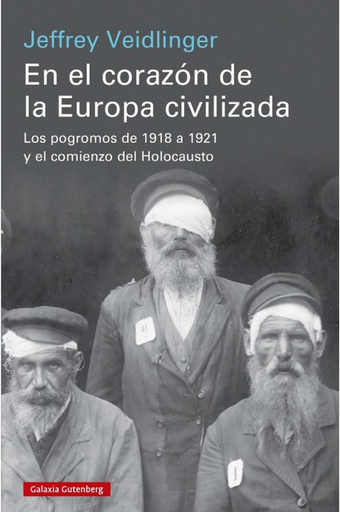 [9788419075673] EN EL CORAZÓN DE LA EUROPA CIVILIZADA