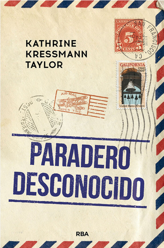 [9788491875871] PARADERO DESCONOCIDO