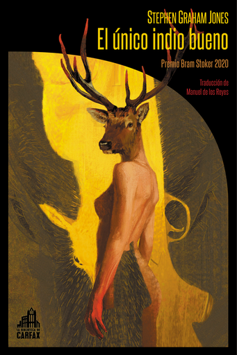 [9788412281347] EL ÚNICO INDIO BUENO