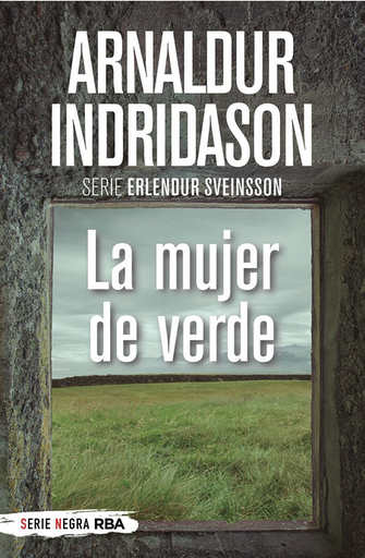 [9788491879145] LA MUJER DE VERDE