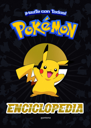 [9788419169266] ENCICLOPEDIA POKÉMON