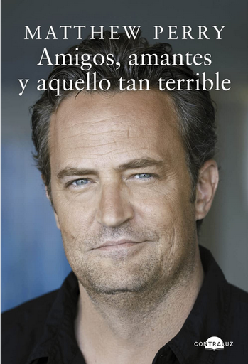 [9788418945328] AMIGOS, AMANTES Y AQUELLO TAN TERRIBLE