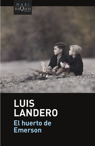 [9788411071536] EL HUERTO DE EMERSON