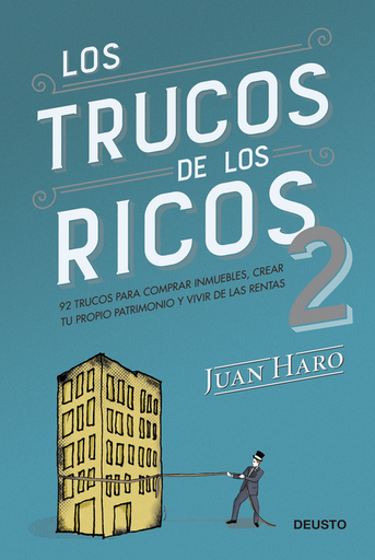 [9788423433407] LOS TRUCOS DE LOS RICOS 2da. parte