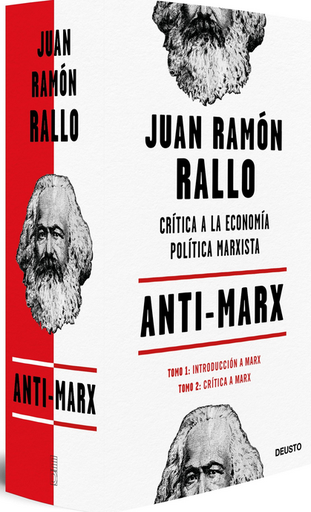 [9788423434459] ANTI-MARX: Crítica a la economía política marxista