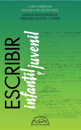 [9788483933237] ESCRIBIR LITERATURA INFANTIL Y JUVENIL
