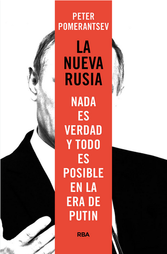 [9788490568798] LA NUEVA RUSIA