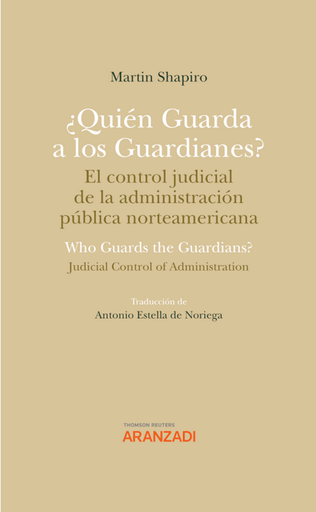 [9788411254533] ¿QUIÉN GUARDA A LOS GUARDIANES?