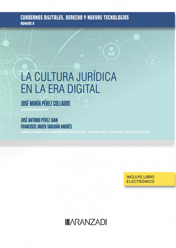 [9788411254915] LA CULTURA JURÍDICA EN LA ERA DIGITAL