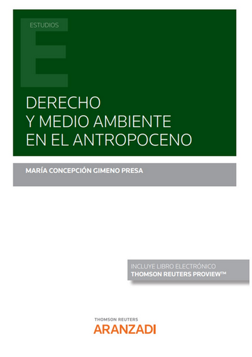 [9788413910079] DERECHO Y MEDIO AMBIENTE EN EL ANTROPOCENO