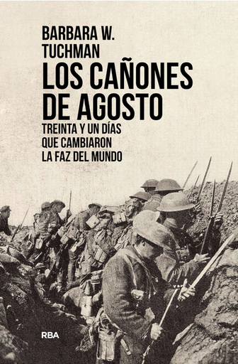 [9788491879473] LOS CAÑONES DE AGOSTO