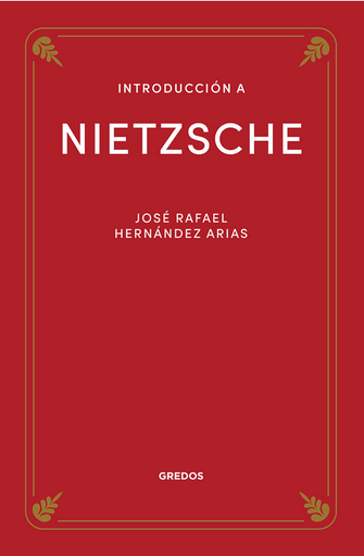 [9788424940188] INTRODUCCIÓN A NIETZSCHE
